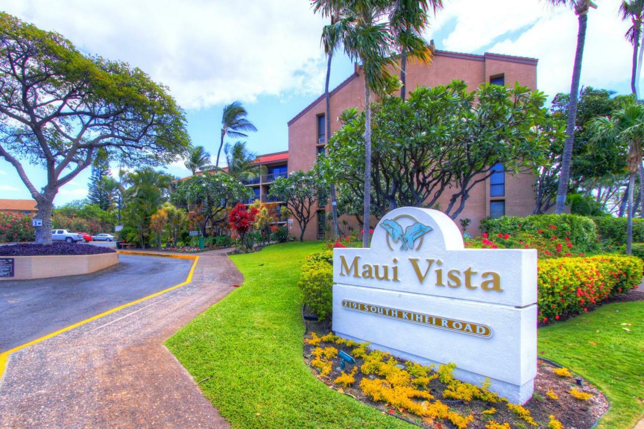 Maui Vista 1423 Apartment Kihei Bagian luar foto