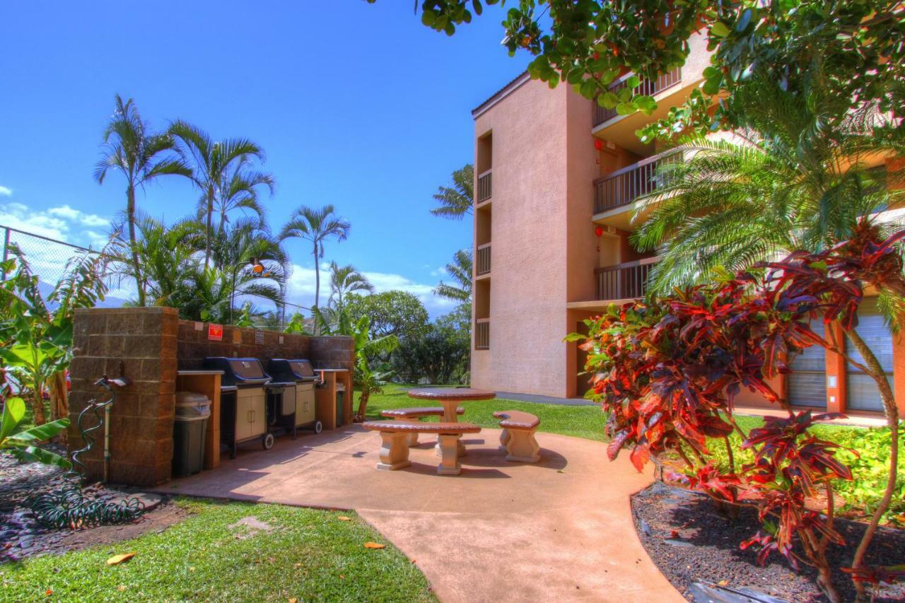 Maui Vista 1423 Apartment Kihei Bagian luar foto