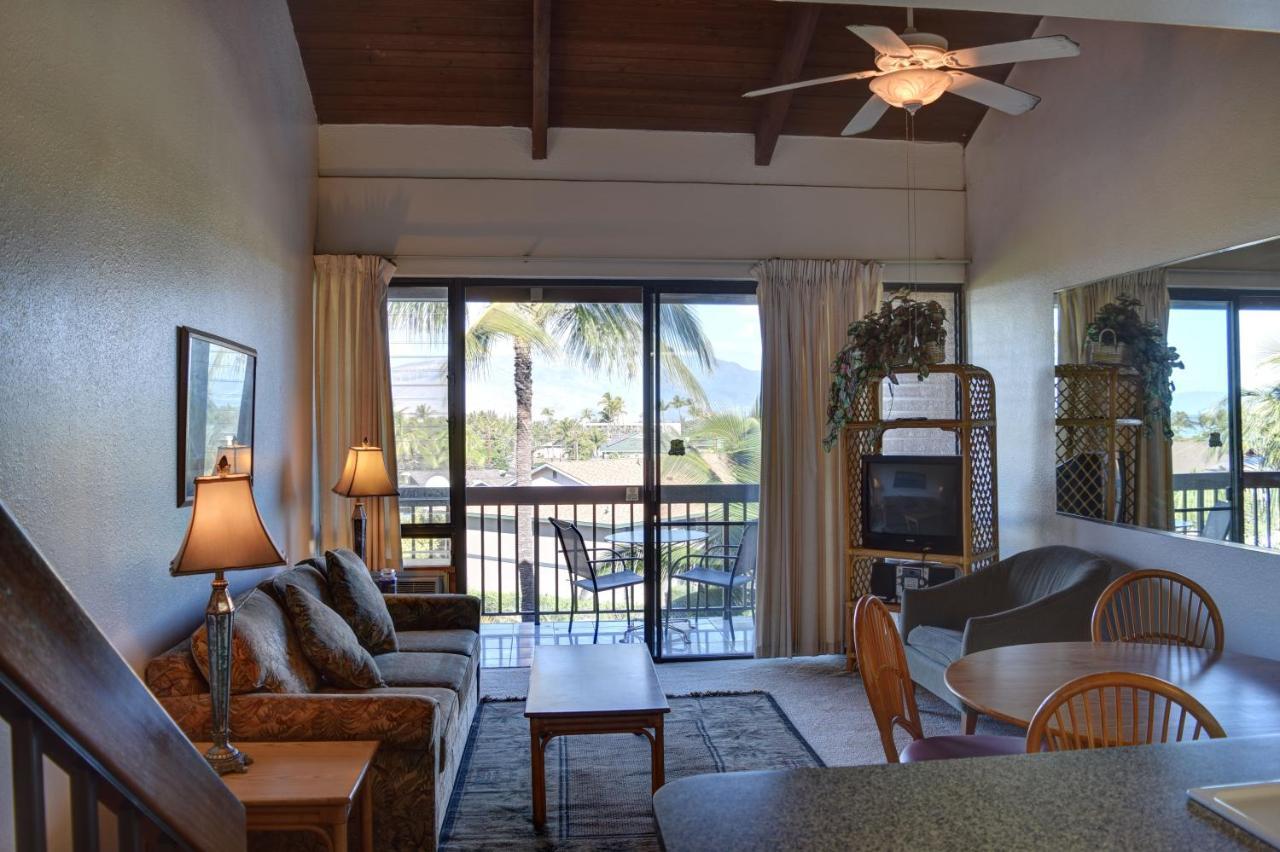 Maui Vista 1423 Apartment Kihei Bagian luar foto