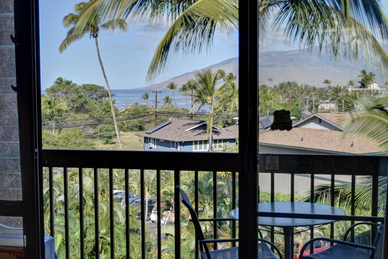 Maui Vista 1423 Apartment Kihei Bagian luar foto